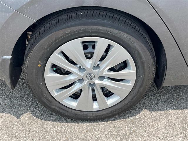 new 2025 Nissan Sentra car, priced at $21,112