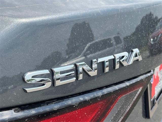 new 2025 Nissan Sentra car, priced at $21,112