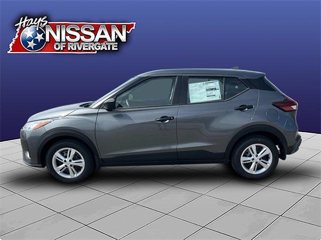 new 2025 Nissan Kicks Play car, priced at $21,949