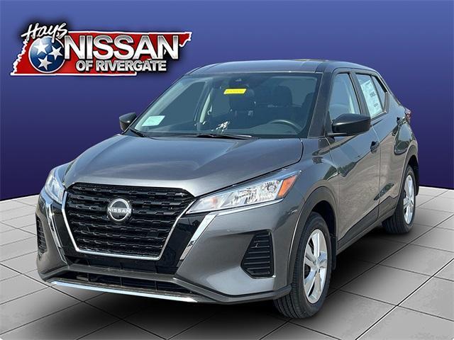 new 2025 Nissan Kicks Play car, priced at $21,949