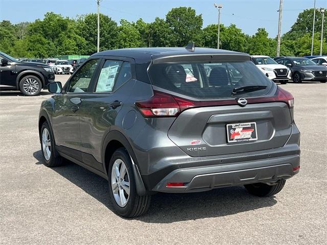 new 2025 Nissan Kicks Play car, priced at $23,850