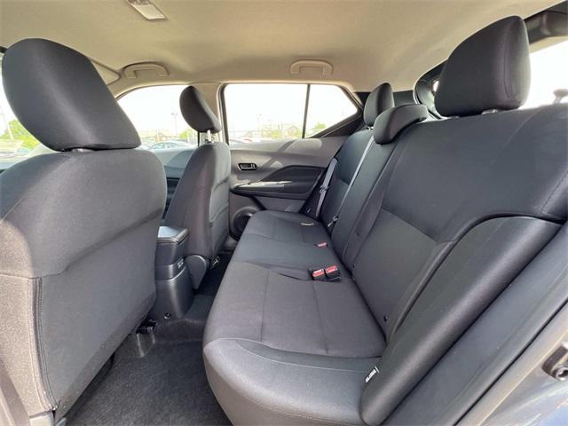 new 2025 Nissan Kicks Play car, priced at $23,850