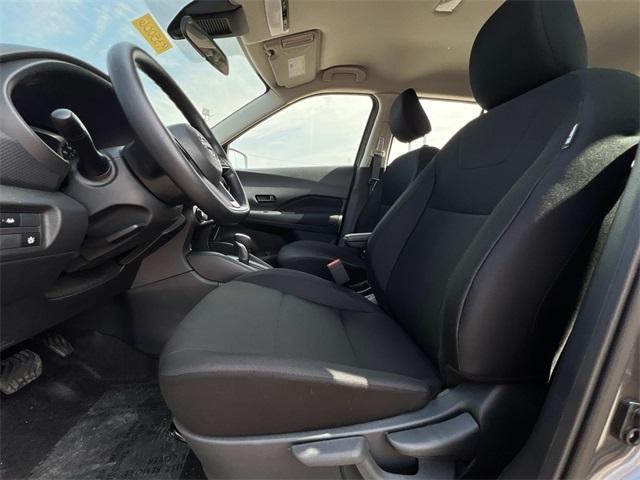 new 2025 Nissan Kicks Play car, priced at $23,850