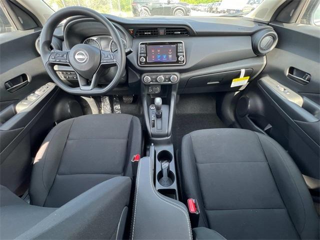 new 2025 Nissan Kicks Play car, priced at $23,850