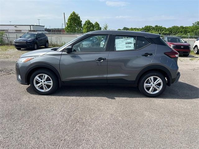 new 2025 Nissan Kicks Play car, priced at $23,850