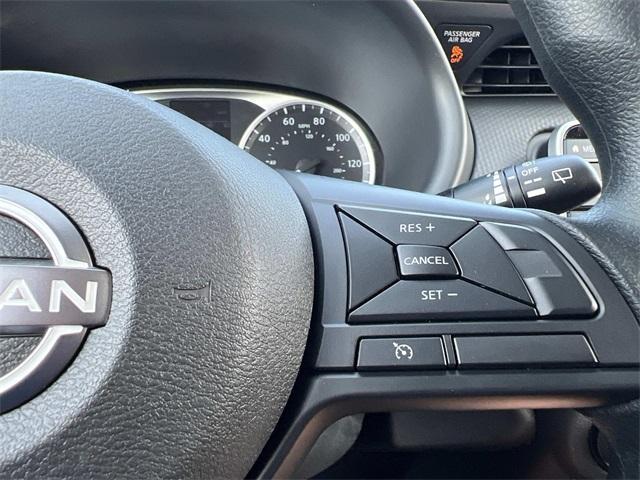 new 2025 Nissan Kicks Play car, priced at $23,850
