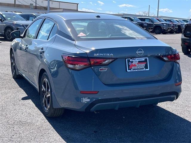 new 2025 Nissan Sentra car, priced at $22,194