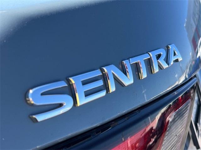 new 2025 Nissan Sentra car, priced at $22,194