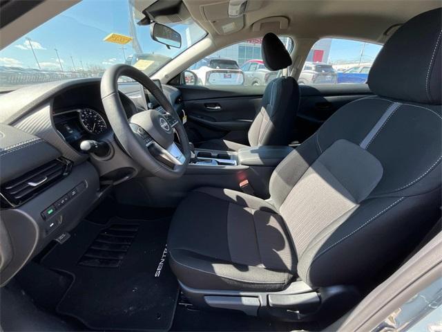 new 2025 Nissan Sentra car, priced at $22,194