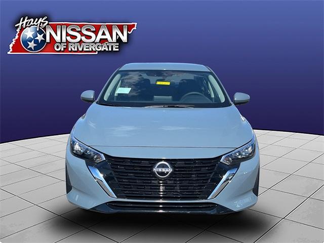 new 2025 Nissan Sentra car, priced at $22,194