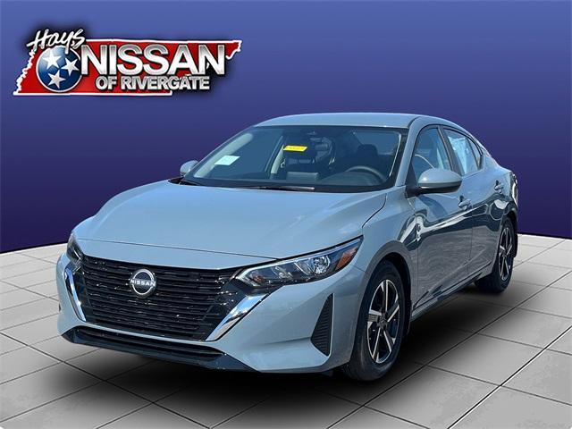 new 2025 Nissan Sentra car, priced at $22,194