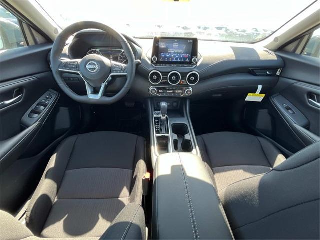 new 2025 Nissan Sentra car, priced at $22,194