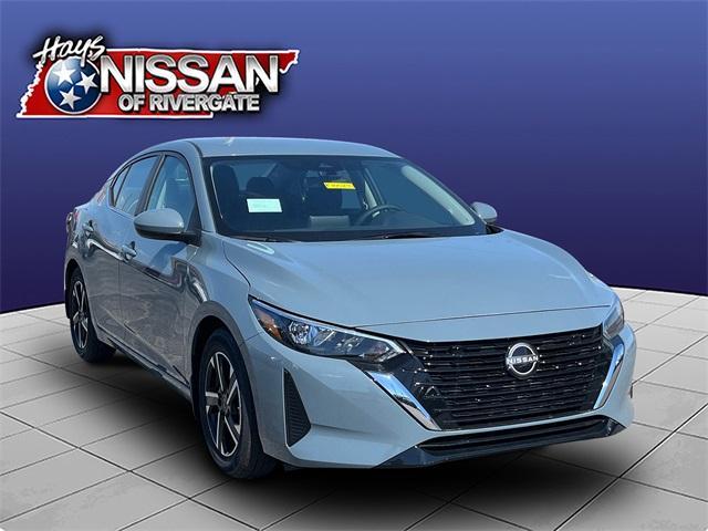 new 2025 Nissan Sentra car, priced at $22,194