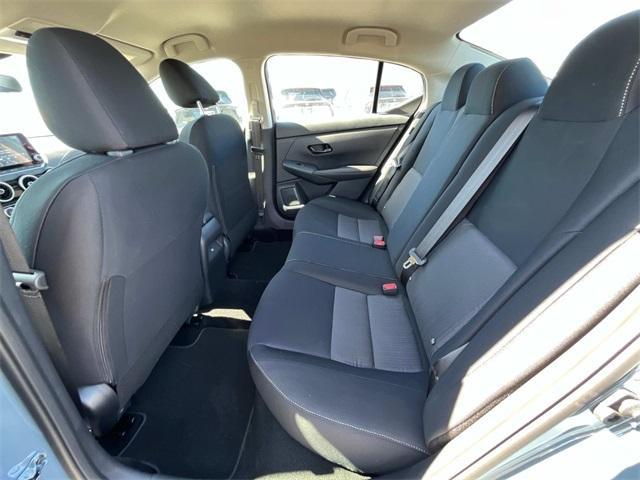 new 2025 Nissan Sentra car, priced at $22,194
