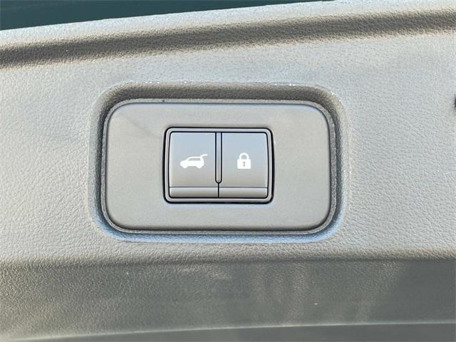 new 2025 Nissan Pathfinder car, priced at $48,972