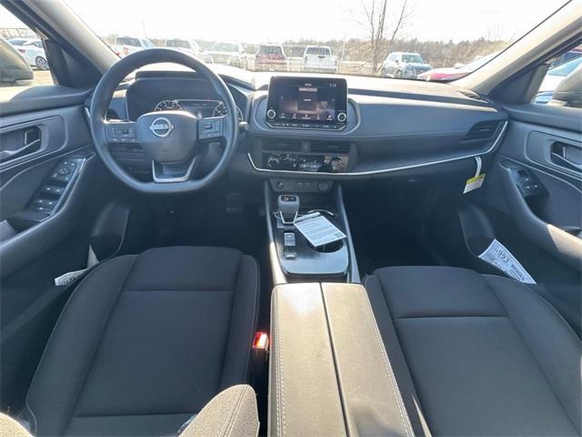 new 2025 Nissan Rogue car, priced at $27,562