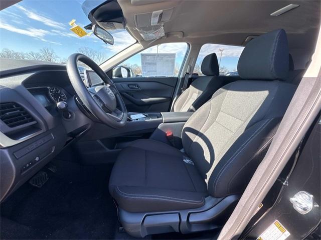 new 2025 Nissan Rogue car, priced at $27,562