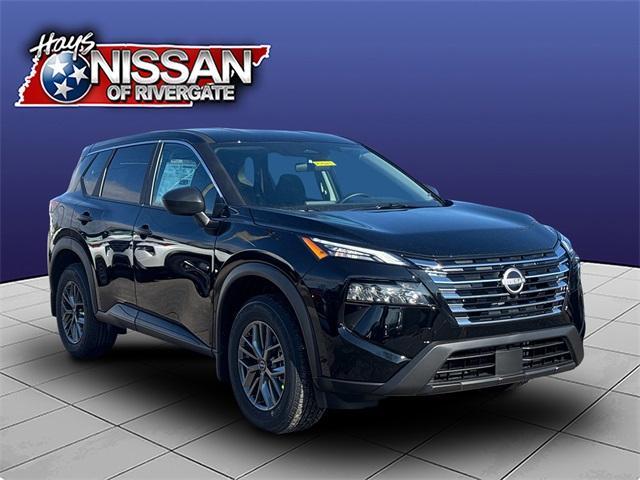 new 2025 Nissan Rogue car, priced at $27,562