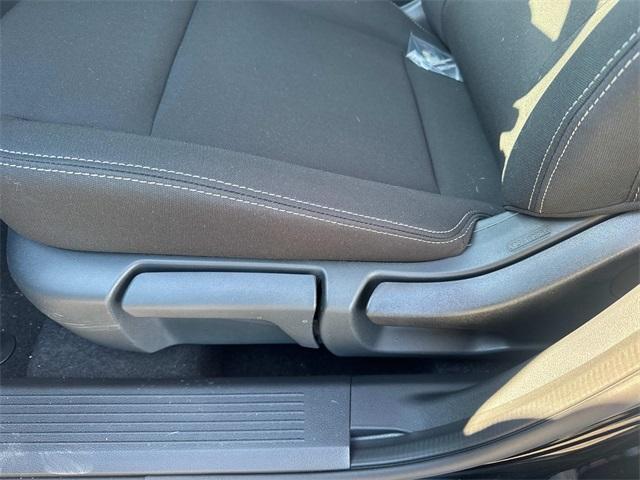 new 2025 Nissan Rogue car, priced at $27,562