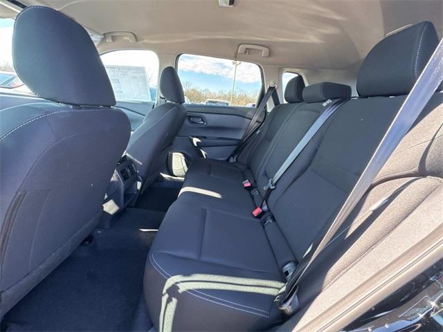 new 2025 Nissan Rogue car, priced at $27,562