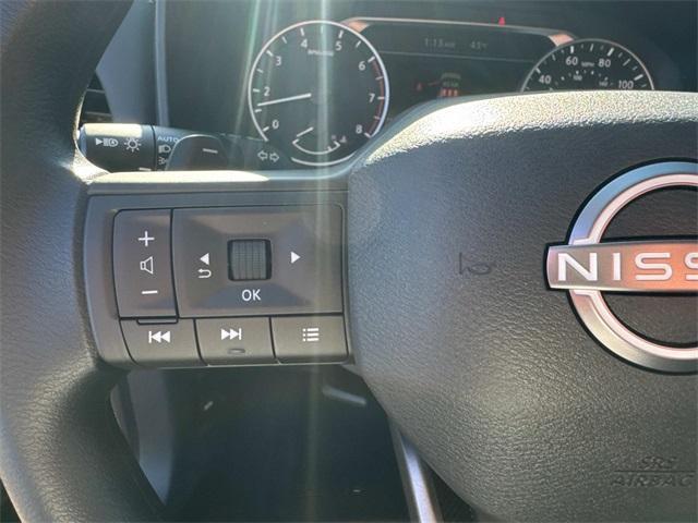 new 2025 Nissan Rogue car, priced at $27,562