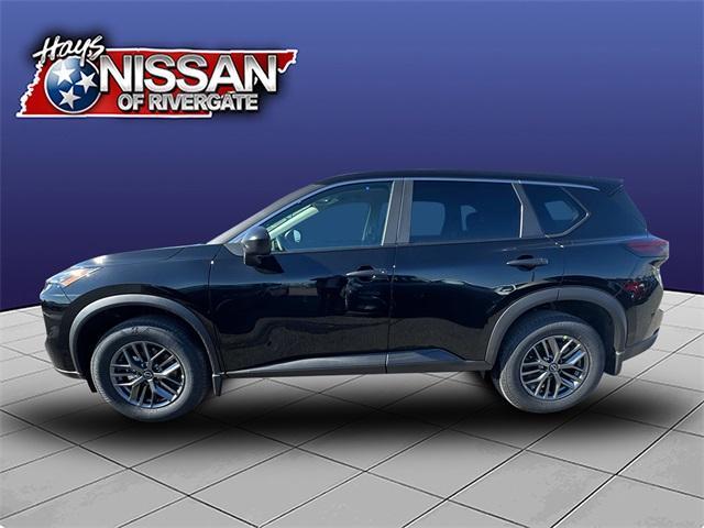 new 2025 Nissan Rogue car, priced at $27,562