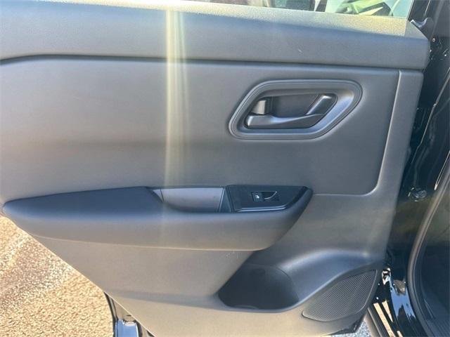 new 2025 Nissan Rogue car, priced at $27,562