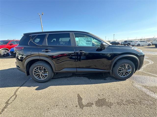 new 2025 Nissan Rogue car, priced at $27,562