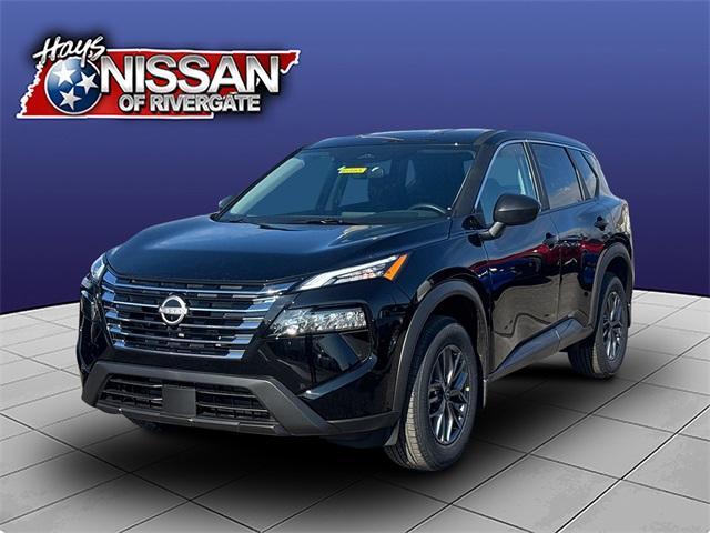 new 2025 Nissan Rogue car, priced at $27,562