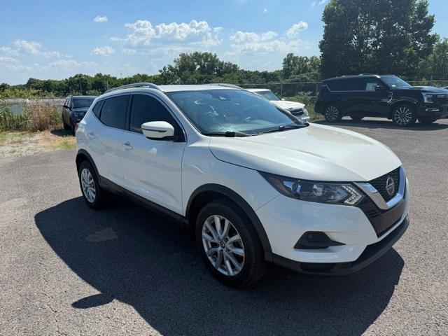 used 2020 Nissan Rogue Sport car, priced at $19,700