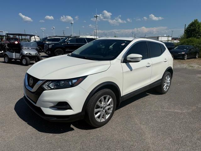 used 2020 Nissan Rogue Sport car, priced at $19,700