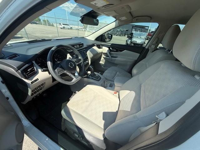 used 2020 Nissan Rogue Sport car, priced at $19,700