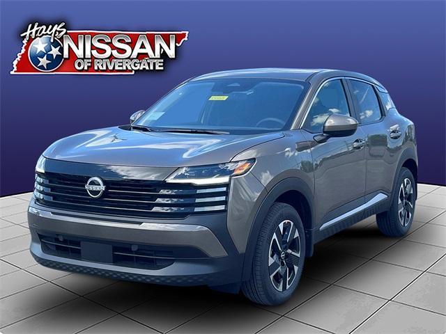 new 2025 Nissan Kicks car, priced at $25,392