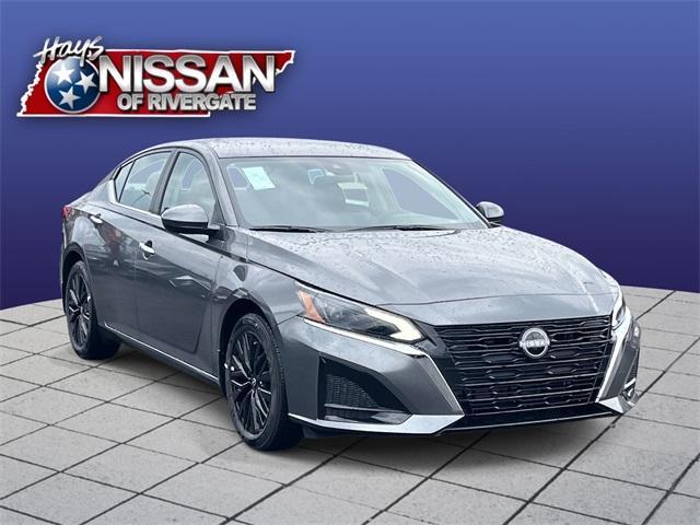 new 2025 Nissan Altima car, priced at $27,613