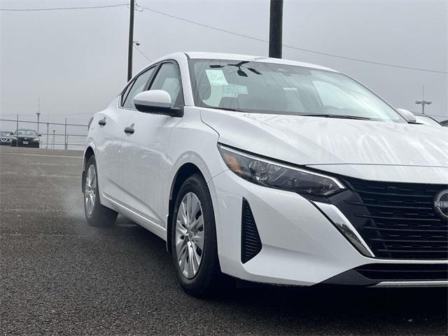 new 2025 Nissan Sentra car, priced at $20,010