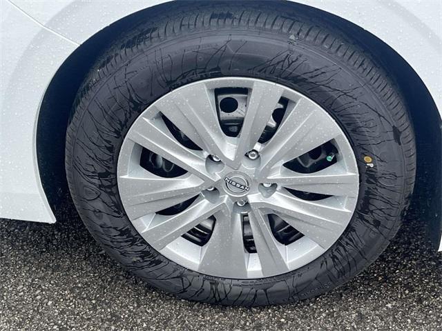 new 2025 Nissan Sentra car, priced at $20,010