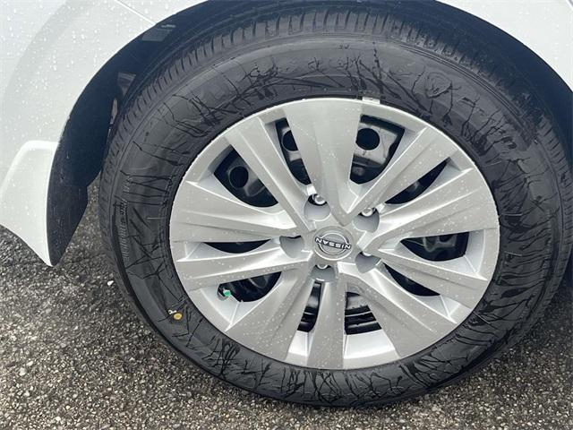 new 2025 Nissan Sentra car, priced at $20,010