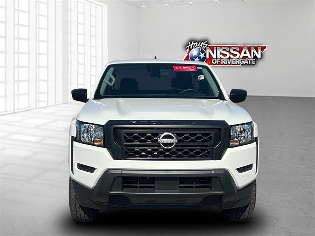 used 2024 Nissan Frontier car, priced at $30,988