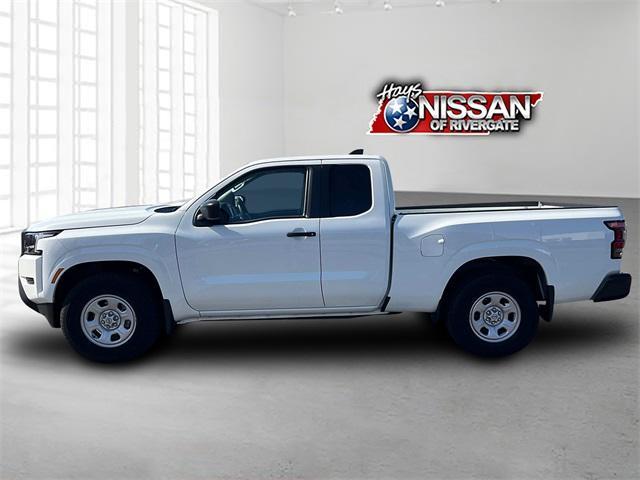 used 2024 Nissan Frontier car, priced at $30,988