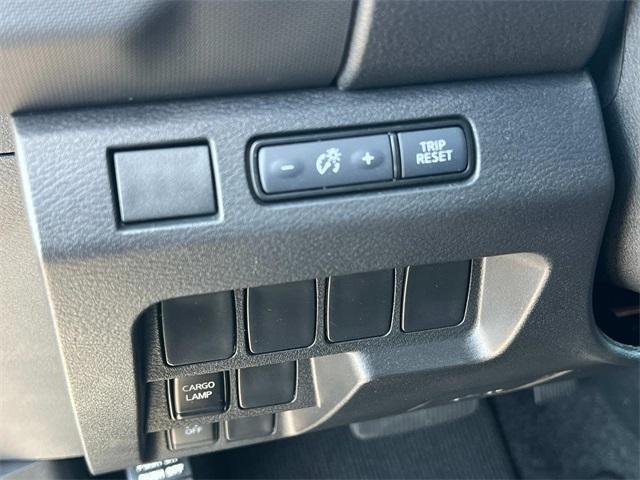 used 2024 Nissan Frontier car, priced at $30,988