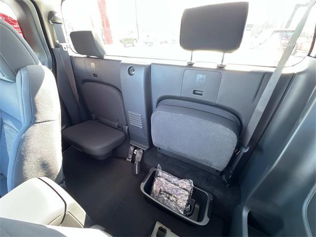 used 2024 Nissan Frontier car, priced at $30,988