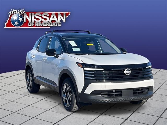 new 2026 Nissan Kicks car