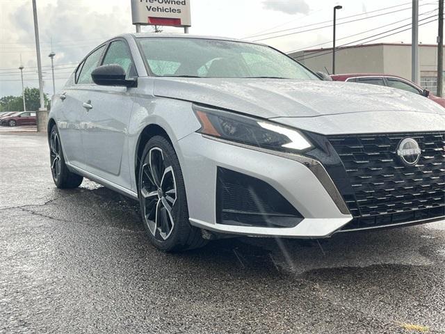 used 2023 Nissan Altima car, priced at $21,888