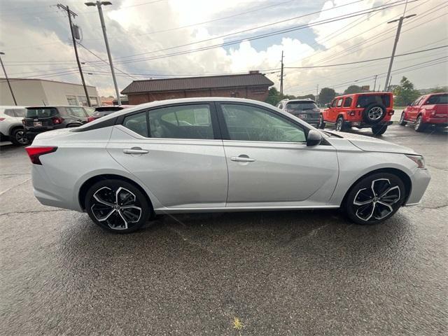 used 2023 Nissan Altima car, priced at $21,888