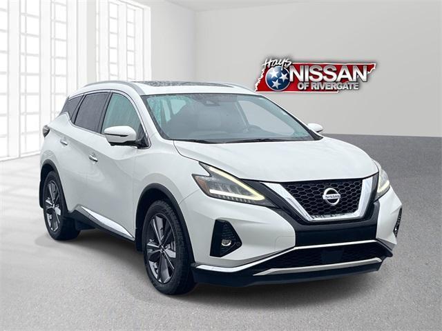 used 2020 Nissan Murano car, priced at $24,988