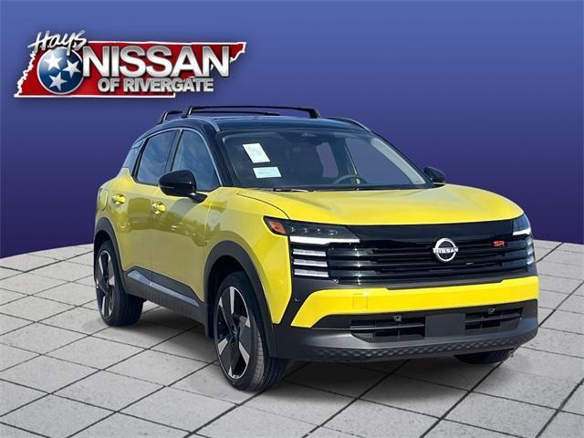 new 2026 Nissan Kicks car