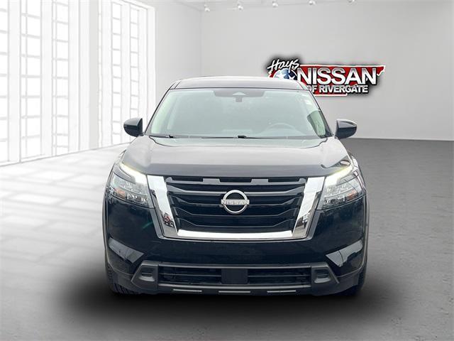used 2023 Nissan Pathfinder car, priced at $29,900