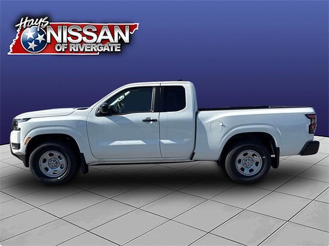 new 2025 Nissan Frontier car, priced at $32,747