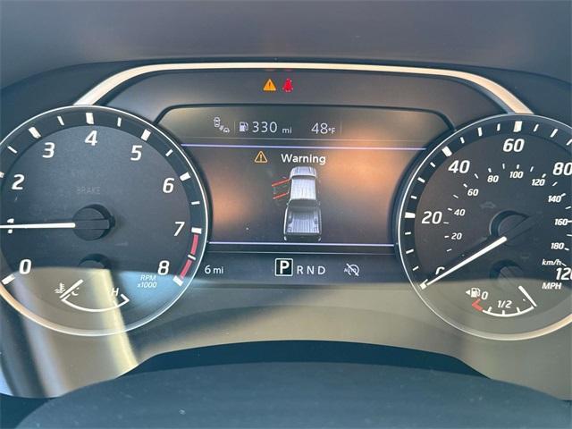 new 2025 Nissan Frontier car, priced at $32,747