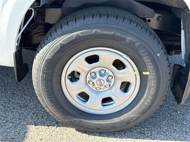 new 2025 Nissan Frontier car, priced at $32,747